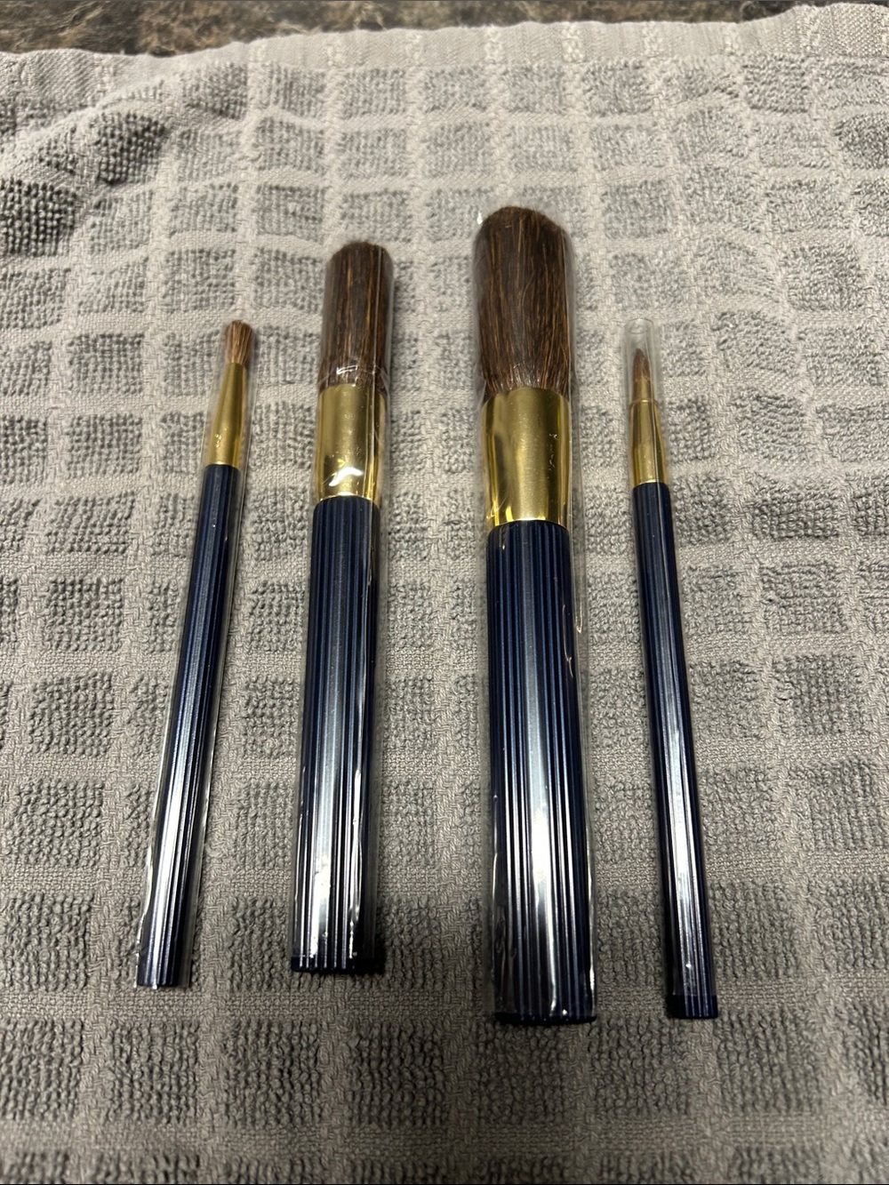 Estée Lauder Makeup Brush Set - 4 Brushes